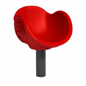 Parques Silla Caracol Evolution