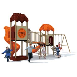 Parque Infantil Travesuras Al Sol Evolution