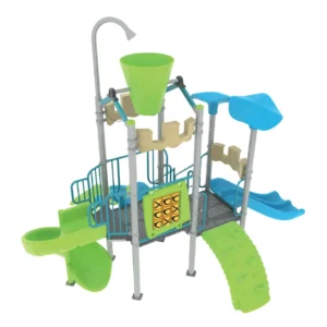 Parque Acuático Evolution Splash