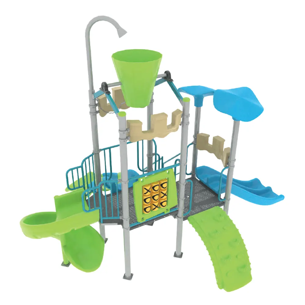 Parque Acuático Evolution Splash