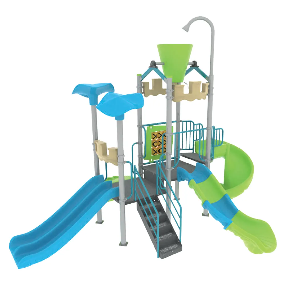 Parque Acuático Evolution Splash - Imagen 2