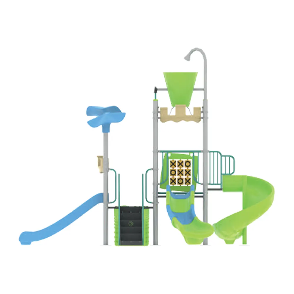 Parque Acuático Evolution Splash - Imagen 3