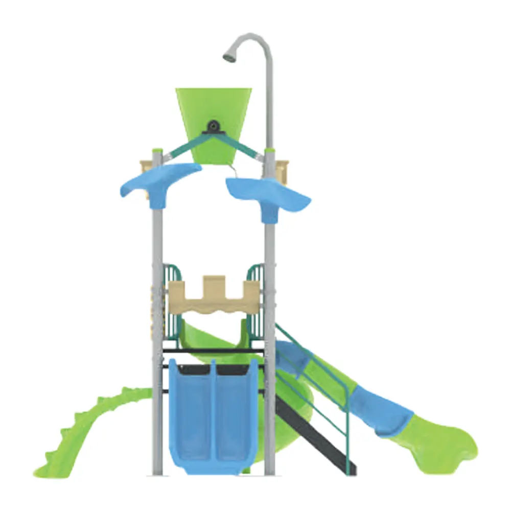 Parque Acuático Evolution Splash - Imagen 4