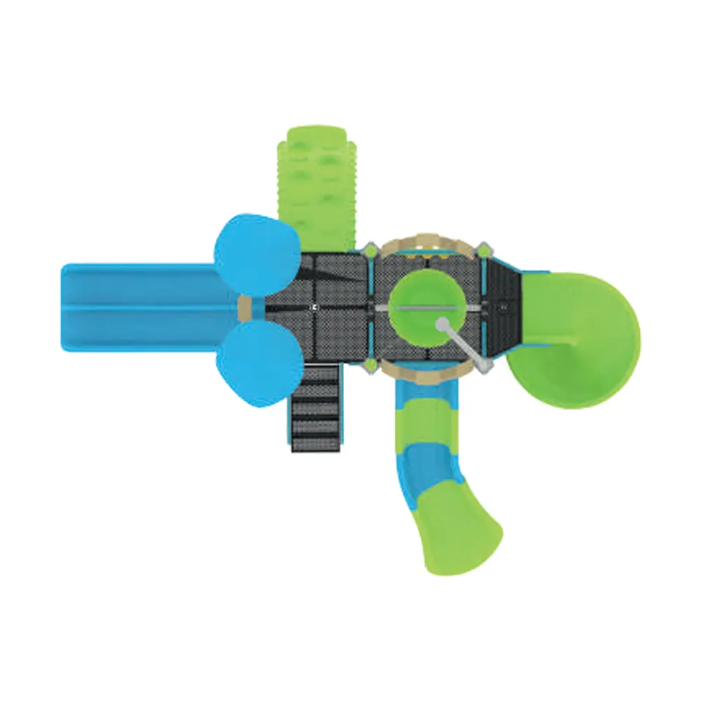 Parque Acuático Evolution Splash - Imagen 5