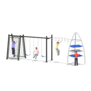 Zona de Juegos Evolution Parque Infantil Agility