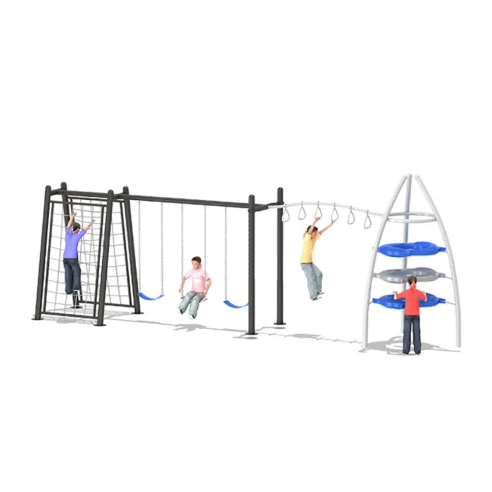 Zona de Juegos Evolution Parque Infantil Agility