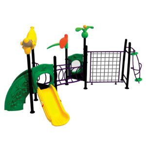 Parque Infantil Aventura Extrema Evolution