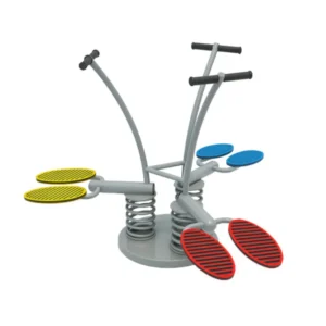 Juego Infantil Balancín Escalador 3P Evolution