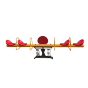 Parque Balancin Resortado 4P Evolution Fitness