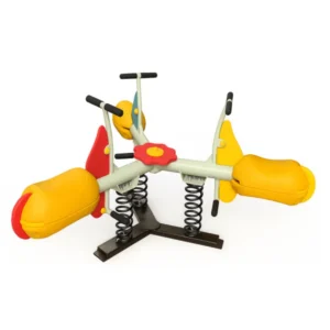 Rockers Balancín Resortado Pro 3P