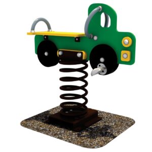 Parques Balancín Evolution Camion Truck