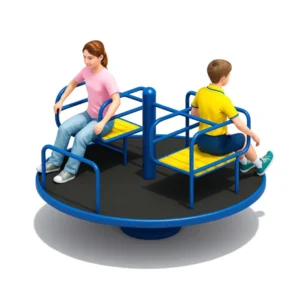 Rockers Carrusel Go Round Evolution