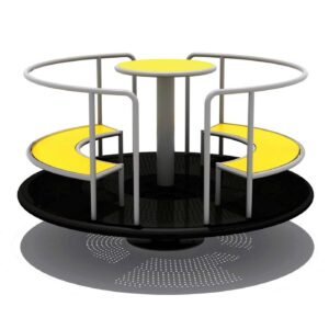 Parque Carrusel Evolution 2.0