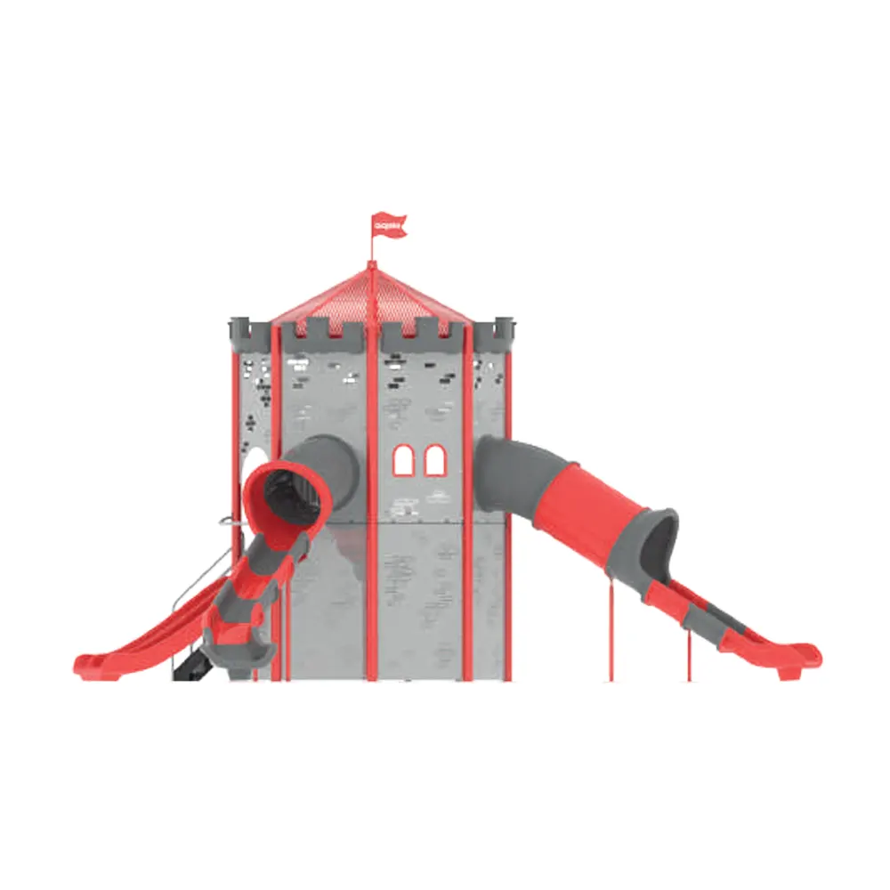 Parques Parque Infantil Castillo Medieval Evolution - Imagen 4