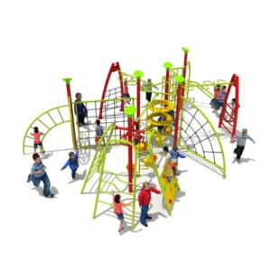 Circuito de Aventura Infantil Climbing Adventure Evolution