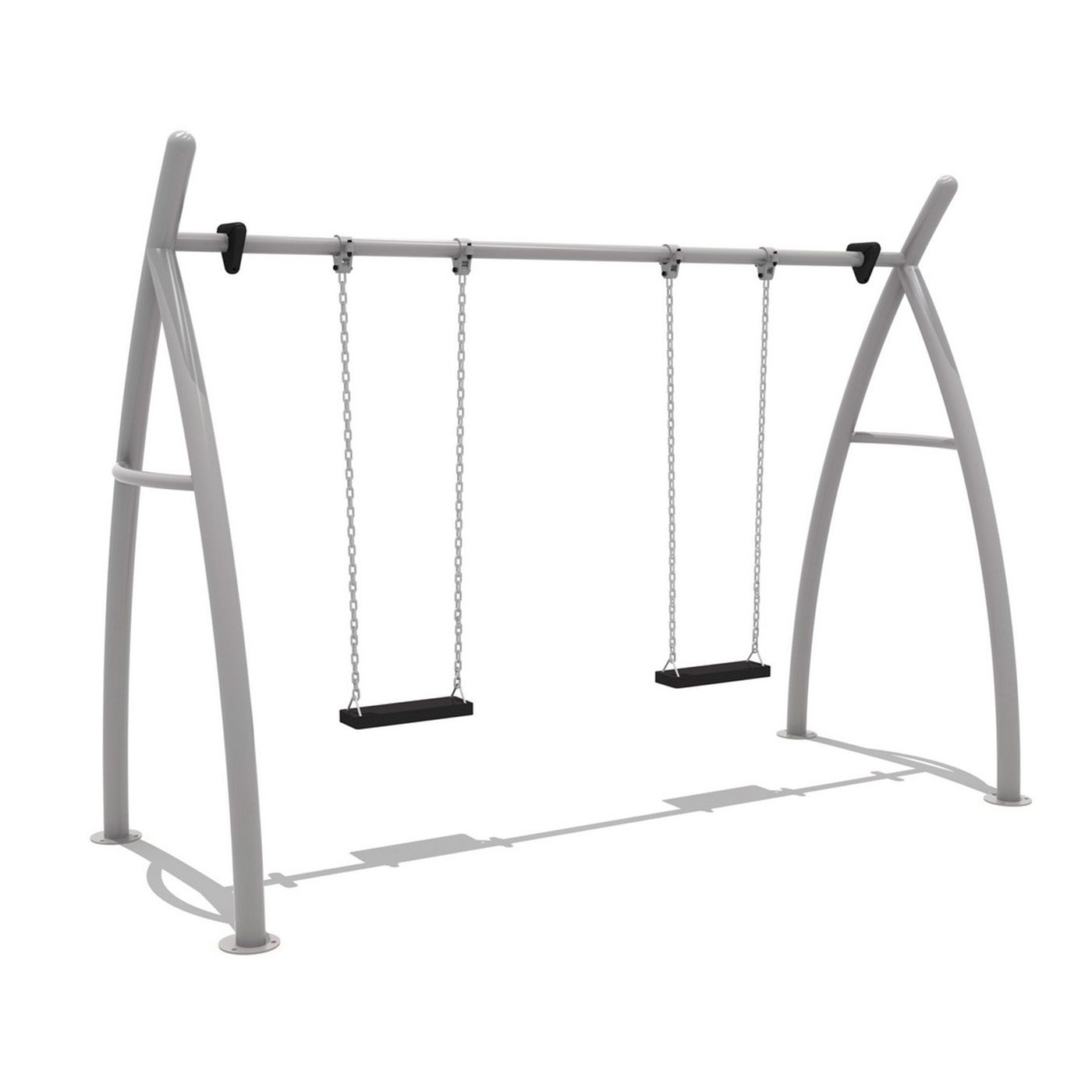 Parques Evolution Columpio D3