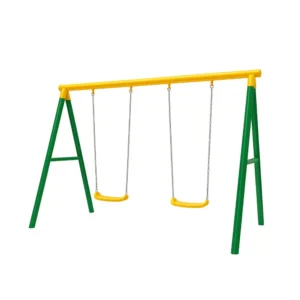 ROCKERS Evolution Columpio Doble Sw