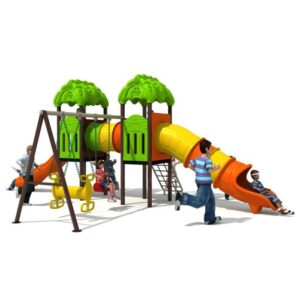 Parque Infantil La Fortuna Evolution