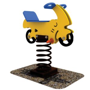 Parque Motocicleta Evolution