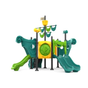 Parque Infantil Nave Pirata Evolution