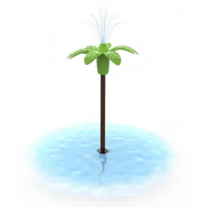 Palmera Acuática Evolution