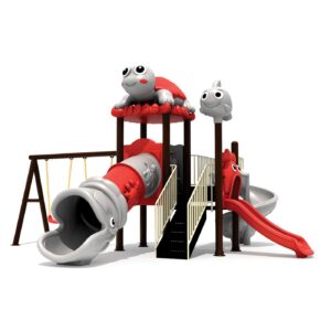 Parque Infantil Paraíso Marino Evolution