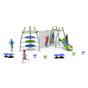 Parque Infantil Bosque Mágico Evolution