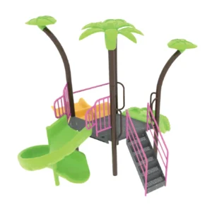 Parque Infantil Selva Amazonica Evolution