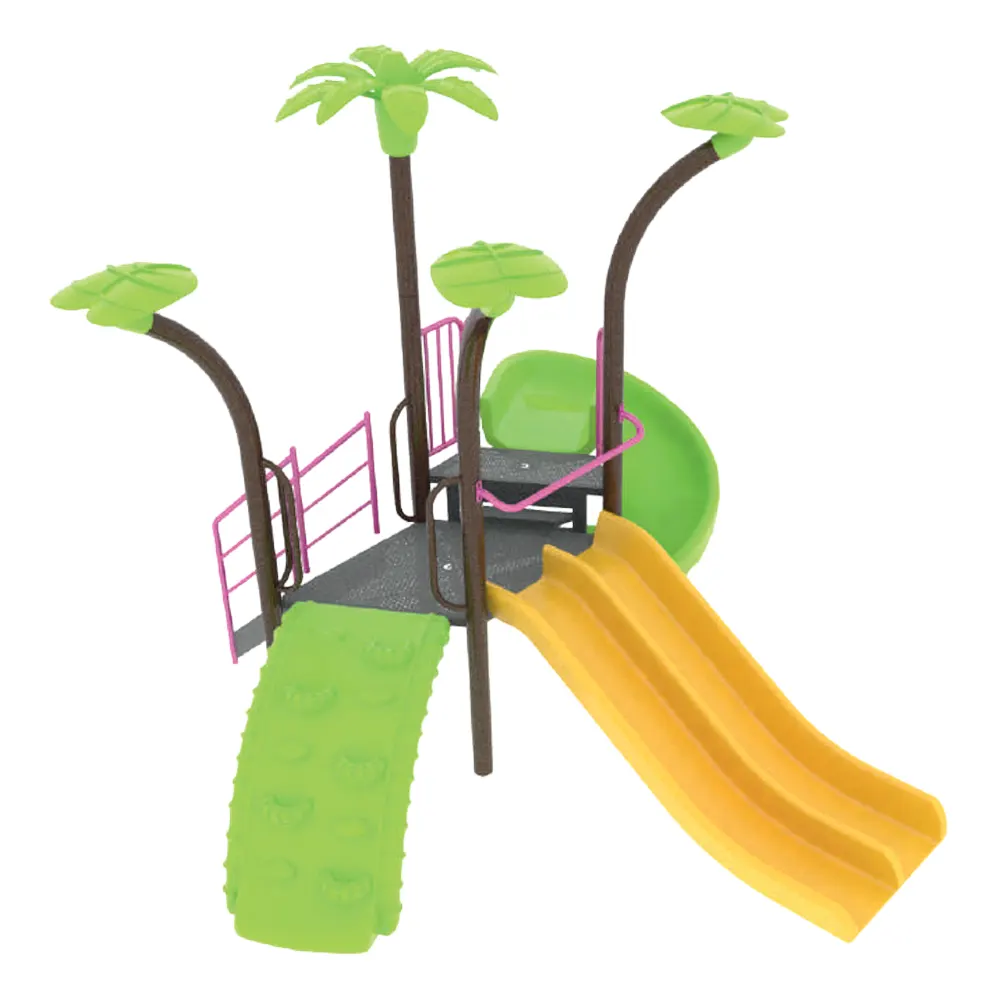 Parque Infantil Selva Amazonica Evolution - Imagen 3