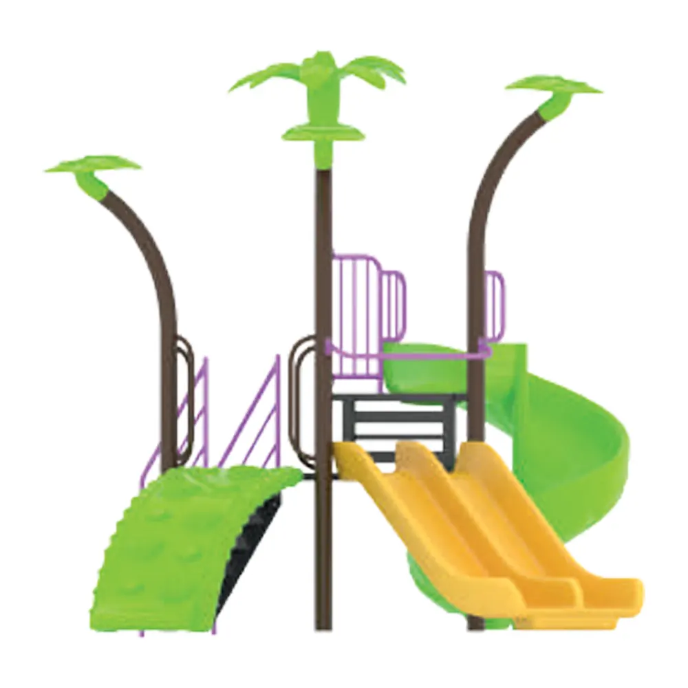 Parque Infantil Selva Amazonica Evolution - Imagen 4