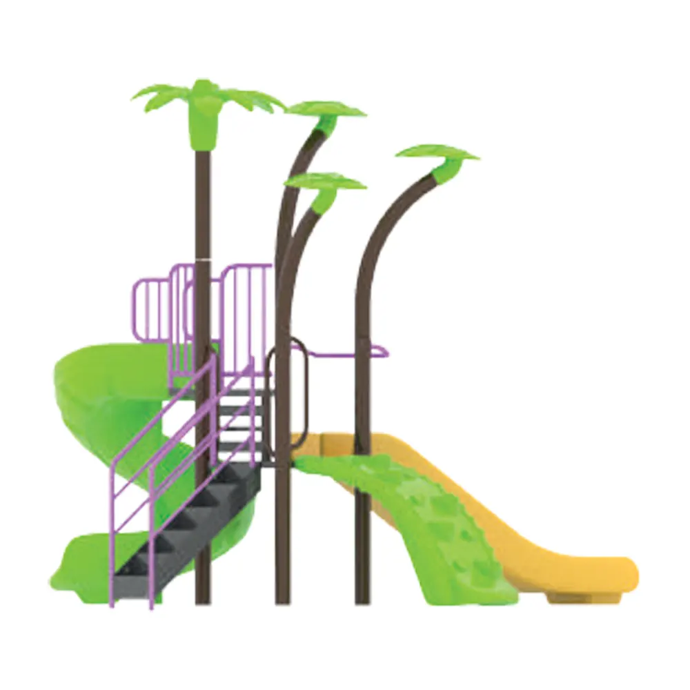 Parque Infantil Selva Amazonica Evolution - Imagen 2