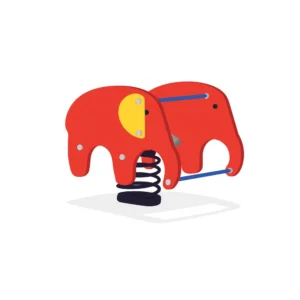 Parques Resorte Infantil Elefante Evolution Fitness