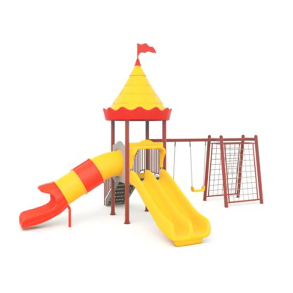 Parque Infantil Evolution Torre Real - Imagen 3