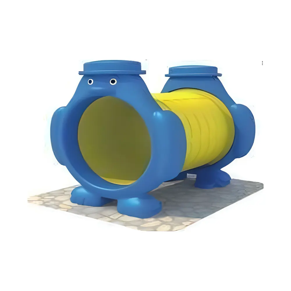 Parques Tunel Infantil Evolution