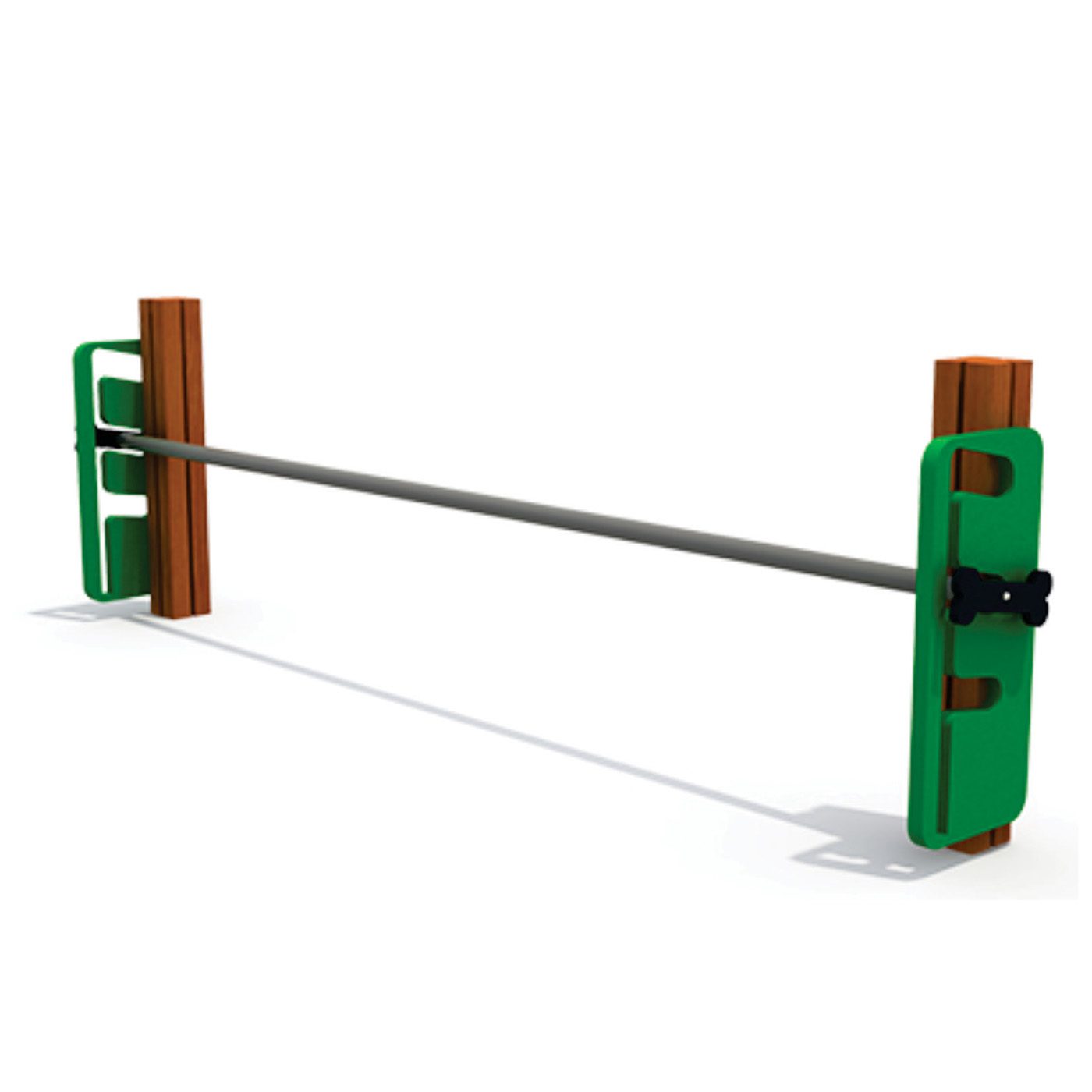 Parque Salto 3 Niveles Dog 7 Evolution