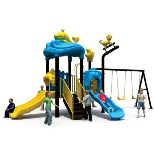 Parque Infantil Evolution Zoologico