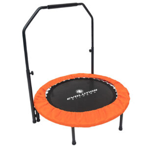 Trampolín con Agarre Evolution Fitness
