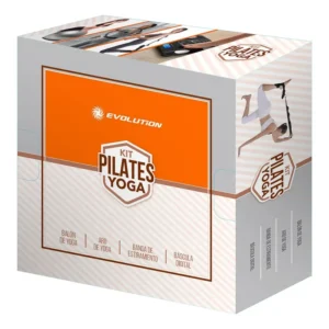 Kit pilates yoga Evolution Fitness