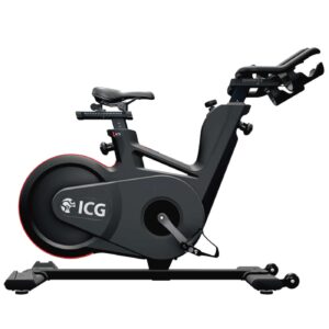 Bicicleta Spinning IC5 Life Fitnes