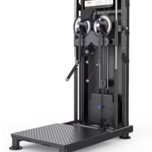 Selectorizado Multivuelo de Pies S18 Evolution Fitness