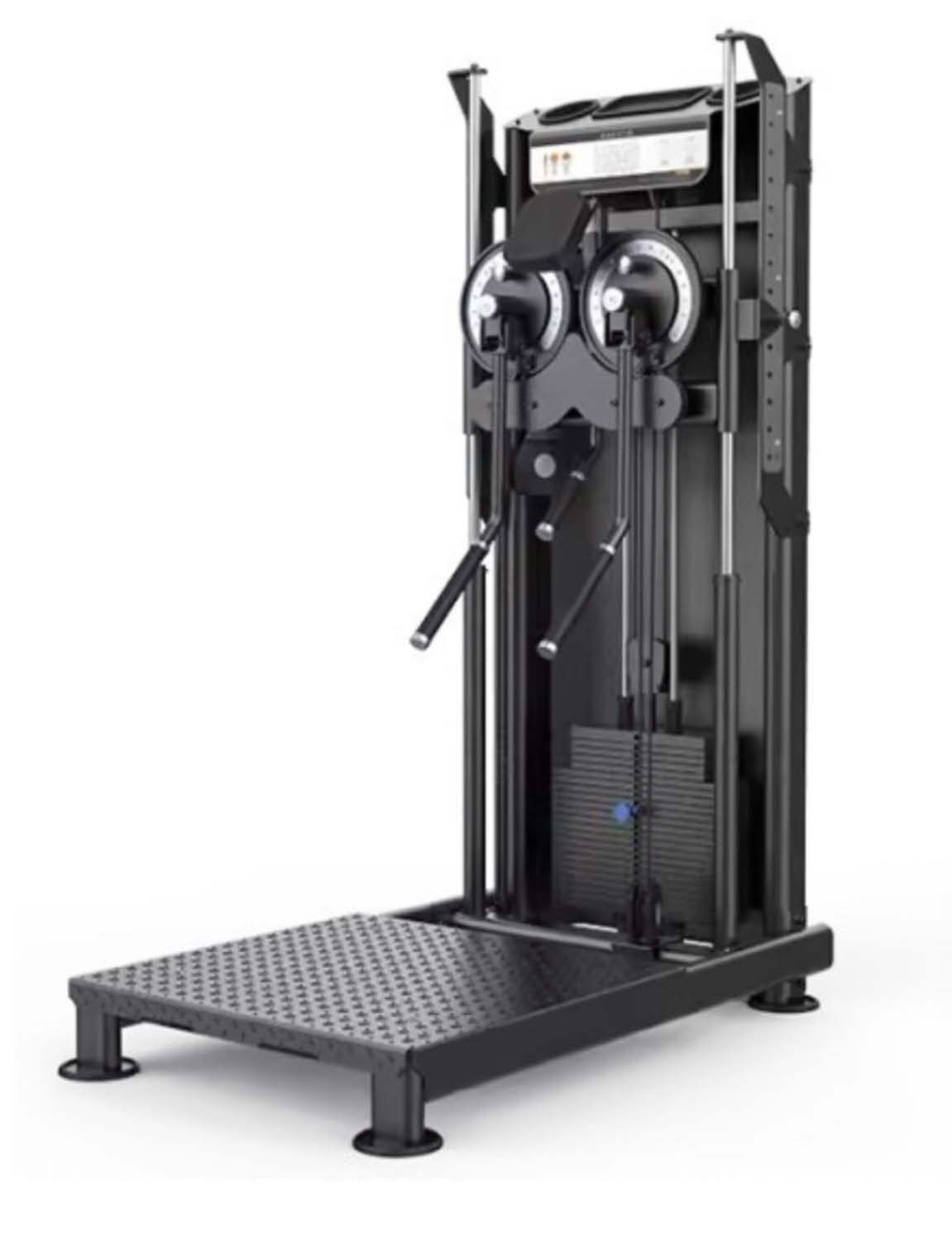 Selectorizado Multivuelo de Pies S18 Evolution Fitness