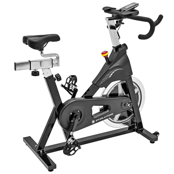 Bicicleta Spinning EVO Voltz Evolution | BM Fitness