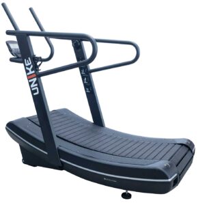Trotadora Curva E-18 UNIKE