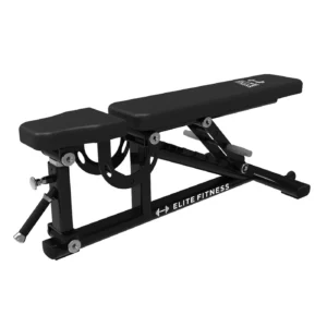Banco Multiposición Pro Elite Fitness