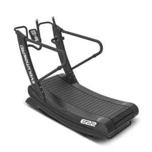 Trotadora Curva E22 Evolution Fitness