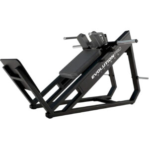 Máquina de Fuerza Hack Squat – S18 Evolution