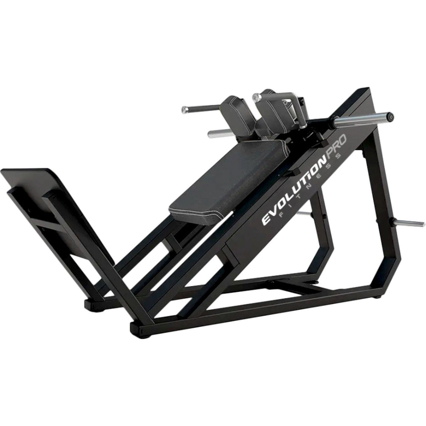 Máquina de Fuerza Hack Squat – S18 Evolution