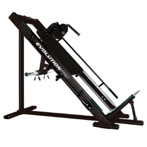 Sentadilla Hack F16 Evolution Fitness
