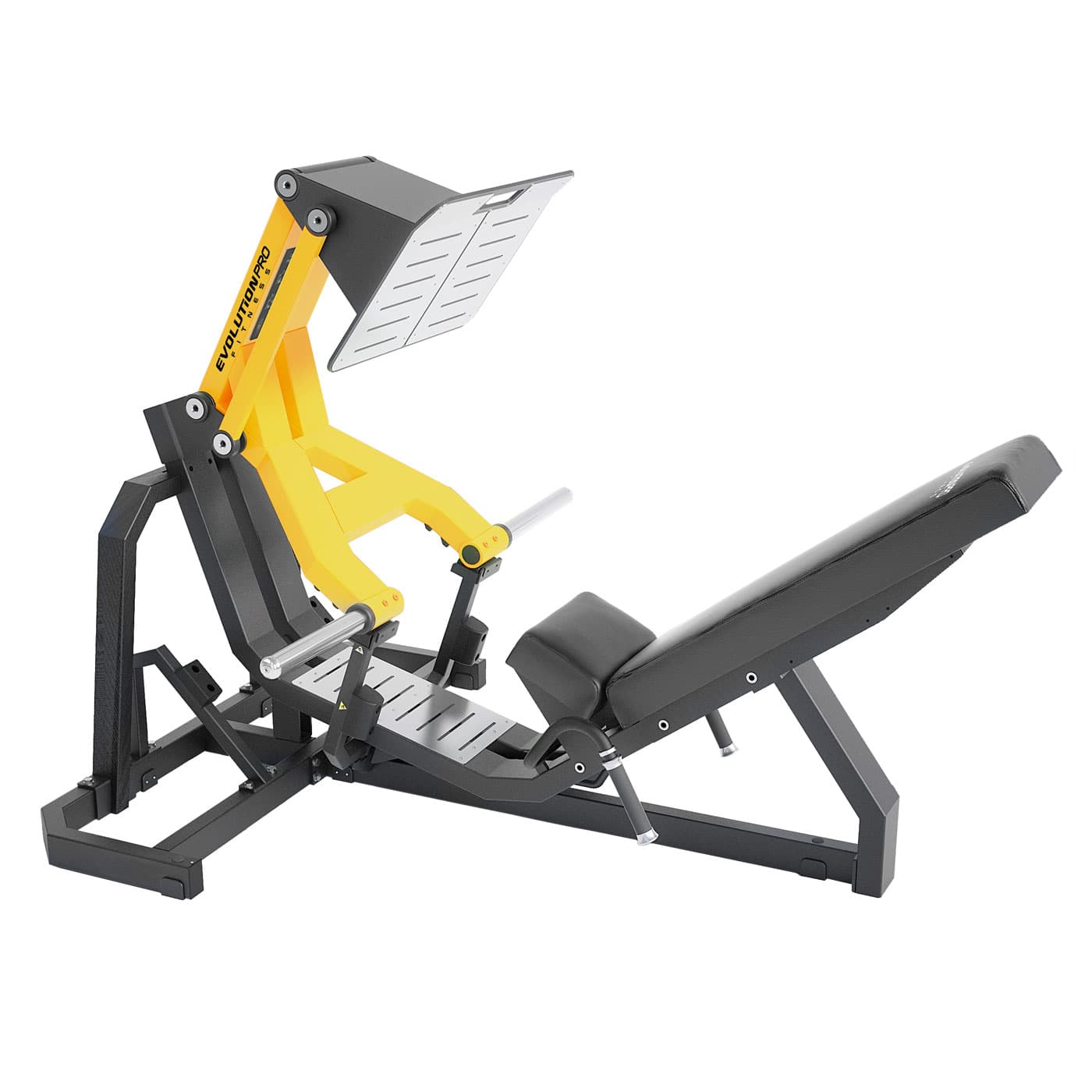 Prensa de Pierna Hammer – S18 Evolution Fitness