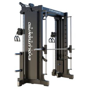 Multigimnasio S18 Evolution Fitness